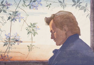 quot;शाम का मूडquot; द्वारा हेनरीट हैन ब्रिंकमैन