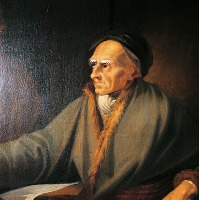 जोहान जैकब बोडमेर (ग्रीफेंस) द्वारा जोहान हेनरिक फुसली