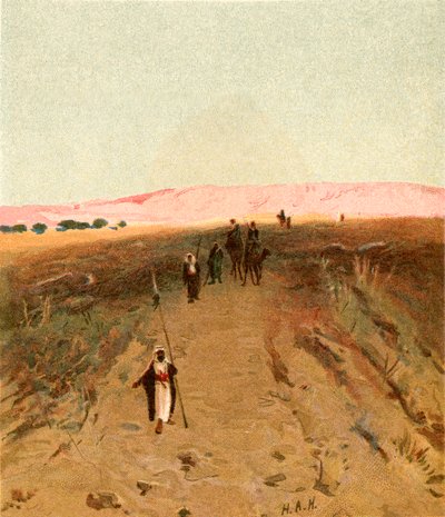 एक पूर्वी राजमार्ग द्वारा Henry Andrew Harper