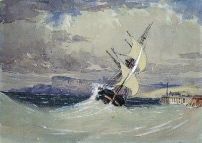 भारी मौसम द्वारा Henry Bright