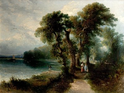 विल्फोर्ड ग्रोव, 1831 से नॉटिंघम द्वारा हेनरी डॉसन