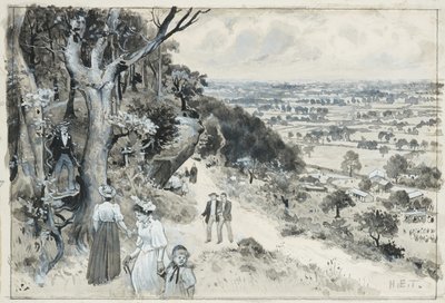  द्वारा हेनरी एडवर्ड Tidmarsh