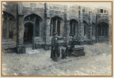  द्वारा हेनरी एडवर्ड Tidmarsh