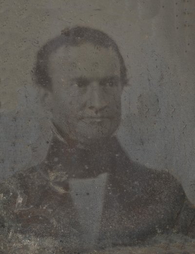 सज्जन, कै. 1840. द्वारा हेनरी फिट्ज़