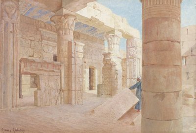फिला का मंदिर द्वारा Henry Holiday
