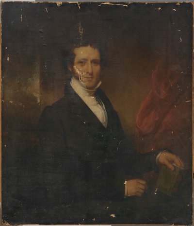 एलेज़र पार्मली, सी। 1835. द्वारा हेनरी इनमान