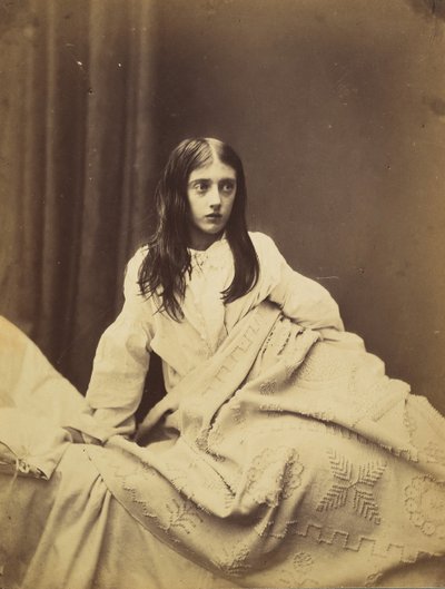 डर, जैसे। 1860. द्वारा हेनरी पीच रॉबिन्सन
