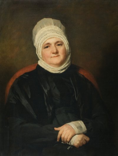 लेकी की श्रीमती मोइर, c.1805-20 (कैनवास पर तेल) द्वारा हेनरी रायबर्न