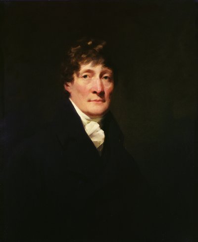 हेनरी मैकेंज़ी का पोर्ट्रेट (1745-1831) c.1810 द्वारा Henry Raeburn