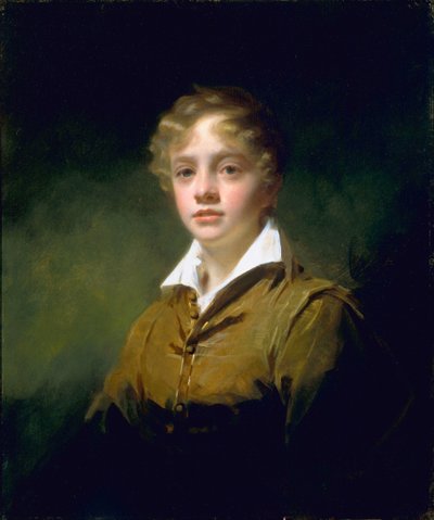 विलियम ब्लेयर, c.1814 द्वारा हेनरी रायबर्न