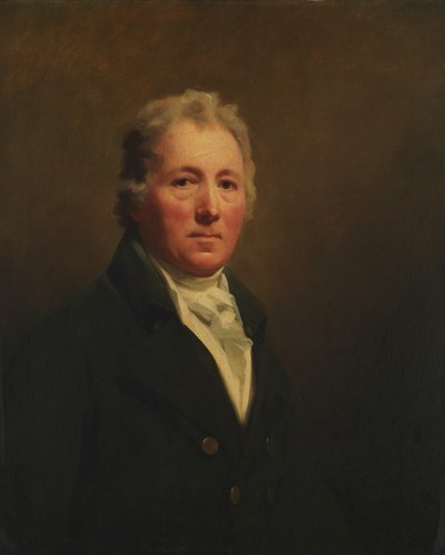 विलियम फोर्सिथ 1749-1814, सीए। 1800. द्वारा हेनरी रायबर्न
