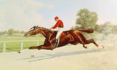हनोवर, 1887 द्वारा Henry Stull