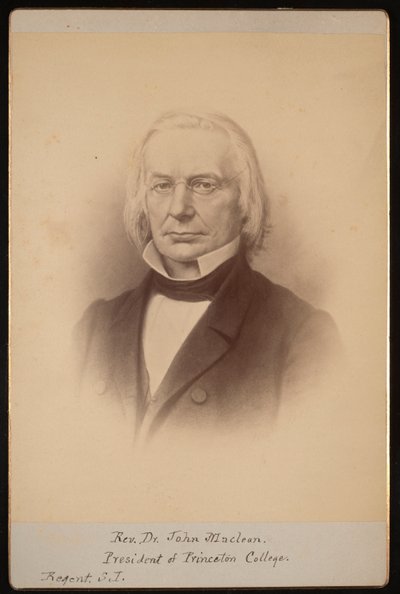 जॉन मैकलीन का पोर्ट्रेट 1800-1886, लगभग 1882। द्वारा हेनरी उलके