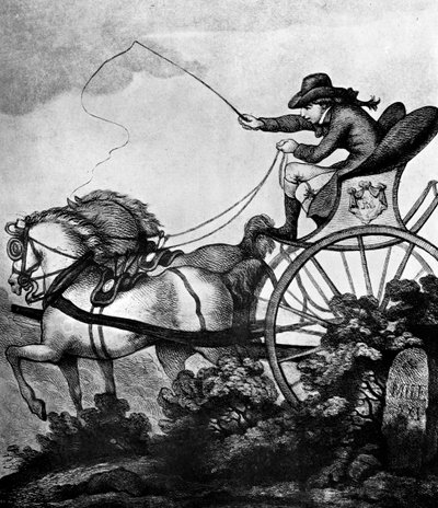 सर ग्रेगरी गिग, 1732 द्वारा हेनरी विलियम बनबरी