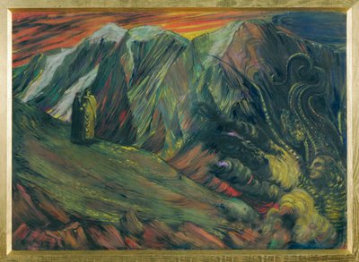  द्वारा हेनरी डी ग्रौक्स