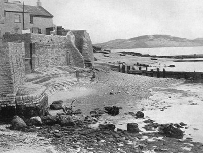 लाइम रेजिस, डोर्सेट, 1924-1926। द्वारा हरबर्ट फेल्टन