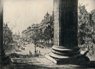 मेडेलीन से देखें, 1915 द्वारा हर्बर्ट हिलियर