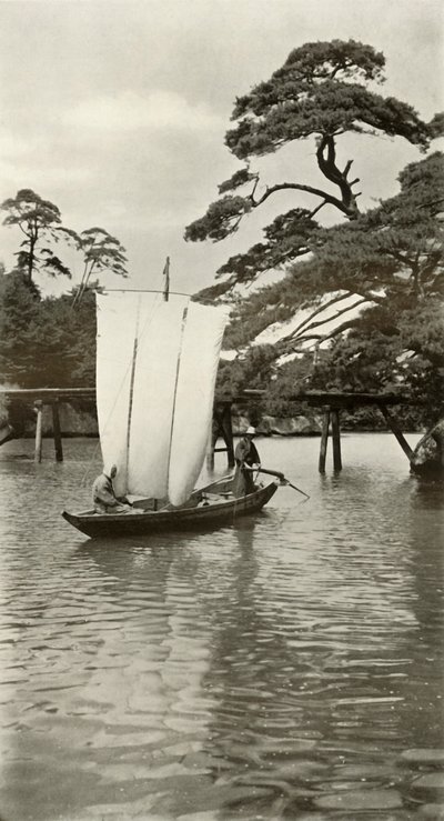 मत्सुशिमा, 1910 में। द्वारा हर्बर्ट पोंटिंग