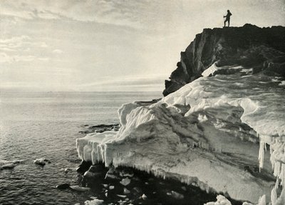 केप रोयड्स, लुकिंग नॉर्थ, c19101913, 1913 द्वारा हर्बर्ट पोंटिंग