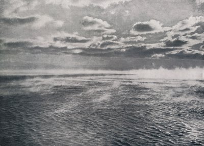 फ्रॉस्ट-स्मोक, 1911, 1913 द्वारा हर्बर्ट पोंटिंग