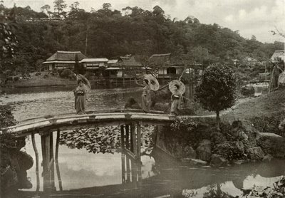हिकोने, 1910। द्वारा हर्बर्ट पोंटिंग