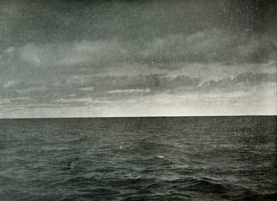 आइस ब्लिंक ओवर द बैरियर, c19101913, 1913 द्वारा हर्बर्ट पोंटिंग