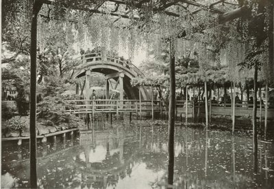कमेइडो, 1910। द्वारा हर्बर्ट पोंटिंग