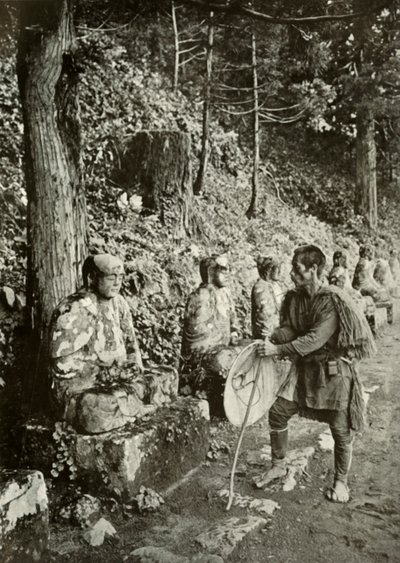 ध्यान, १ ९ १०। द्वारा हर्बर्ट पोंटिंग
