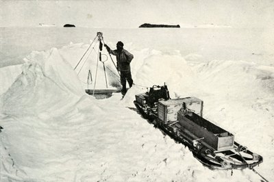 नेल्सन एंड हिज़ गियर, c1911, 1913 द्वारा हर्बर्ट पोंटिंग