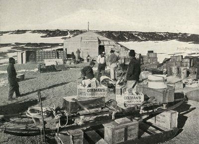 लैंडिंग, 1911, 1913 के बाद मामलों की एक सप्ताह द्वारा हर्बर्ट पोंटिंग