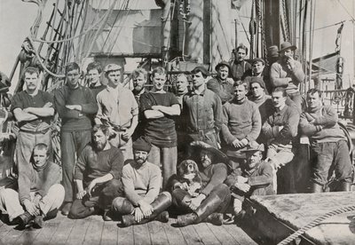 द क्रू का टेरा नोवा, c19101913, 1913 द्वारा हर्बर्ट पोंटिंग