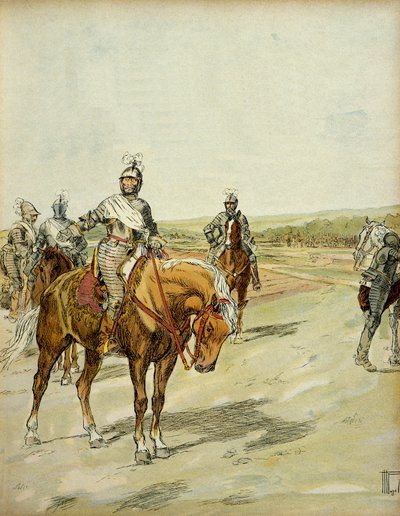 हेनरी IV द्वारा हरमन वोगेल