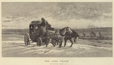 खोया हुआ ट्रैक द्वारा Heywood Hardy