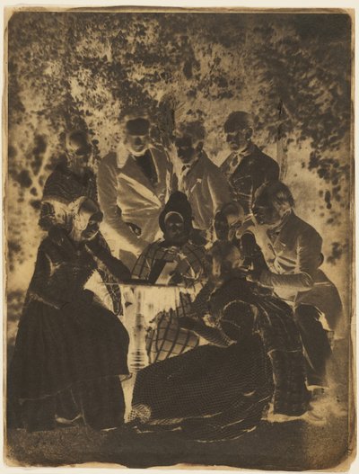  द्वारा हिल और एडमसन