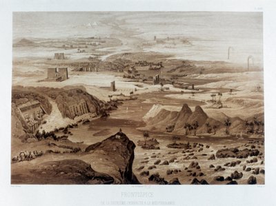 दूसरे मोतियाबिंद से भूमध्यसागरीय तक, मिस्र, 1841 द्वारा हिमली