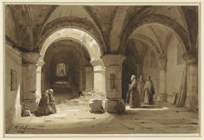  द्वारा Hippolyte Victor वैलेंटाइन सेब्रॉन