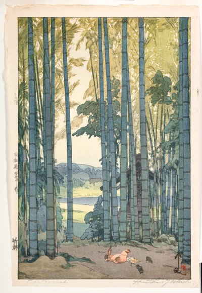  द्वारा Hiroshi Yoshida