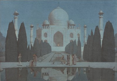  द्वारा हिरोशी योशिदा