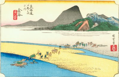 Kanaya द्वारा Hiroshige