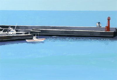 ओकिनावा का समुद्र 2,2016, द्वारा हिरोयुकी इज़ुत्सु