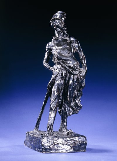 रैटापोइल, c.1850 और c.1960 (गहरे भूरे रंग के कांस्य के साथ कांस्य) द्वारा होनोरे ड्यूमियर
