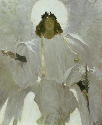 मृतकों के बीच क्यों रहना चाहते हैं , 1905 द्वारा Howard Pyle