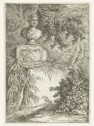  द्वारा ह्यूबर्ट रॉबर्ट
