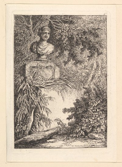 लिफ़ाफ़े। और द्वारा ह्यूबर्ट रॉबर्ट