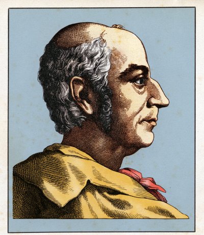 जोहान हेनरिक जंग-स्टिलिंग (12 सितंबर 1740-2 अप्रैल 1817 1817) 1854 (उत्कीर्णन) द्वारा ह्यूगो बर्कनर