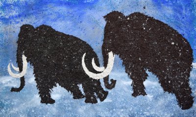 हिम युग द्वारा ह्यूगो नेफे
