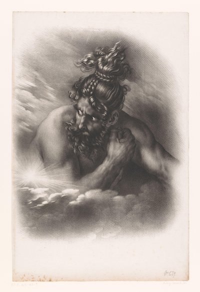लोचलिन का पराजित राजा स्वर्ण, फ्रांसीसी नायकों का उत्कर्ष (श्रृंखला का शीर्षक) L#39;Apothéose des Héros français (श्रृंखला का शीर्षक) द्वारा ऐनी लुई गिरोडेट ट्रियोसन
