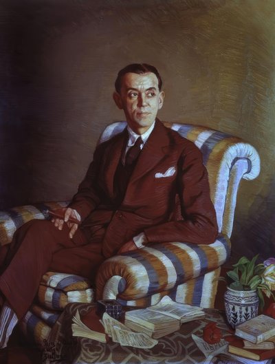RAMON पेरेस डे अयाला - एस एक्सएक्सएक्स। कलाकार: IGNACIO ZULOAGA स्थान: निजी संग्रह, मैड्रिड द्वारा इग्नासिओ ज़ुल्ओगा वाई ज़बलेटा