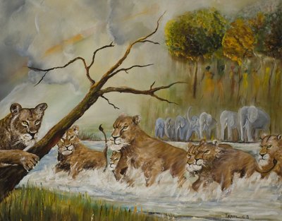 स्त्री गौरव द्वारा इकाहल बेकफोर्ड