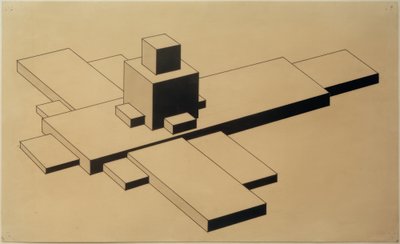 वास्तुकला परियोजना द्वारा इल्या ग्रिगोरीविच चास्चनिक